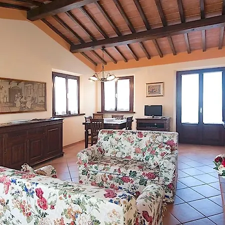 I Borghi Feriehus San Gimignano