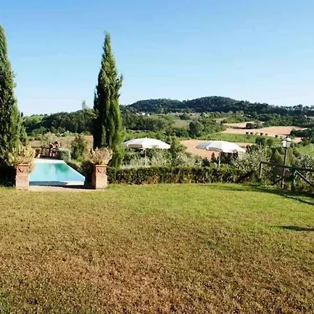 Casa de Férias I Borghi San Gimignano