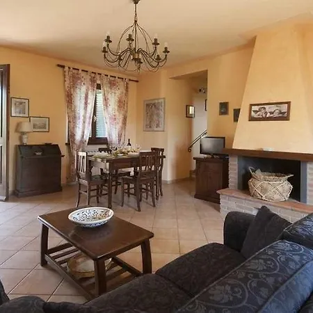 Feriehus I Borghi San Gimignano
