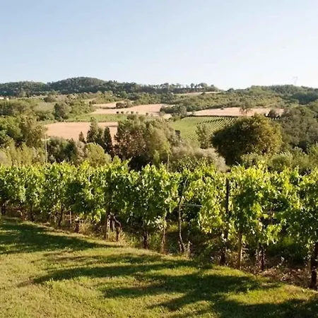 Feriehus I Borghi San Gimignano